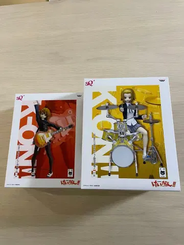 케이온!! SQ 피규어