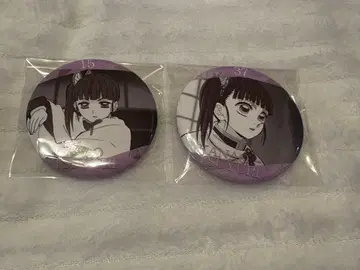 이모셔널 캔뱃지 츠유리 카나오 블라인드 상품 15.37