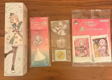 학원 아이돌 마스터 제일복권 Part3 카츠라기 리리아 묶음 판매