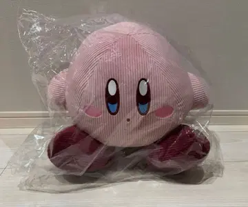 별의 커비 코듀로이 BIG 봉제 인형 NEW