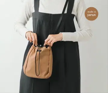 standardsupply 스탠다드 서플라이 복조리 숄더백 새상품급