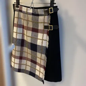 BLUE LABEL CRESTBRIDGE 스커트 36 S 사이즈