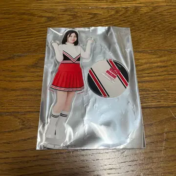 NGT48 극장 복권 11월 아크릴 스탠드 사토 유즈카