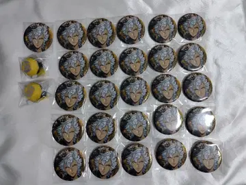 트위스테 블레이징 주얼 캔뱃지 링 라이트 잭 하울