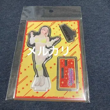 스타덤 나츠포이 타워 레코드 여자 프로 아크릴 스탠드 2025