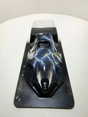 미니 사륜구동 페인팅 완료 바디 썬더샷