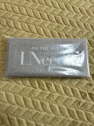 INI [ INI THE MOVIE I Need I ] 펜 케이스