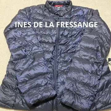 유니클로 이네스 울트라 라이트 다운 컴팩트 자켓