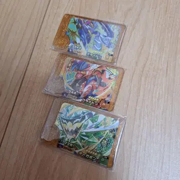 포켓몬 프렌다 레거시 피크 3종 세트