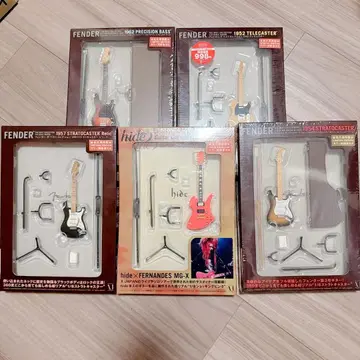 [ 미개봉 ] Fender 더 베스트 컬렉션 세트