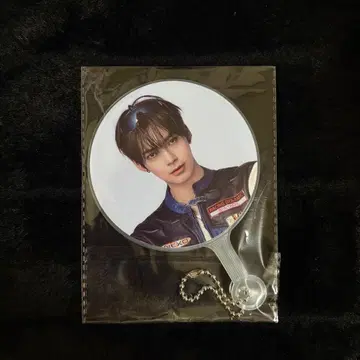 ZB1 제베원 HERE&NOW 미니 키링 한빈 부채