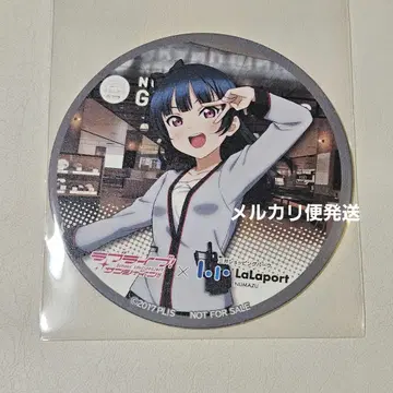 라라포트 Aqours 러브 라이브! 선샤인 코스터