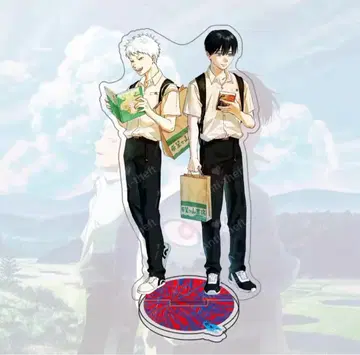 빛이 죽은 여름 아크릴 스탠드 05