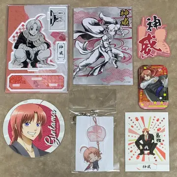 은혼 카무이 생일 디오라마 피규어 2025