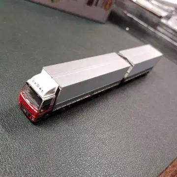 TOMYTEC 트레일러 컬렉션 이스즈 기가 풀 트레일러