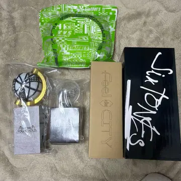 SixTONES 응원봉 세트