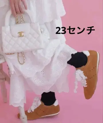 최종 가격 maisonmarble 메종마블 휘핑 크림 스니커즈