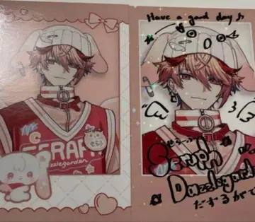 Angelic dream 세라프 다즐 정원 폴라로이드