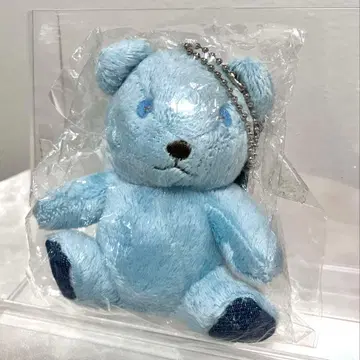 사나 안녕, 테디베어 봉제 인형