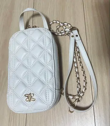 RANDA 폰 홀더 화이트 [ 미사용 새상품 ]