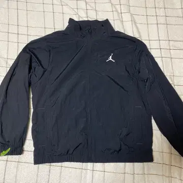 조던 나일론 자켓 XL 네이비