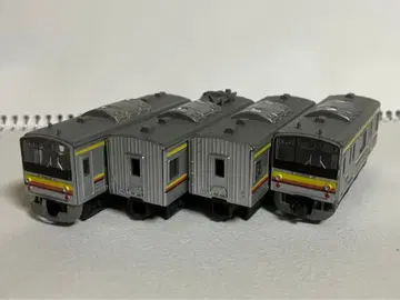 b 트레인 b 트레인 쇼티 205계 난부선 4량