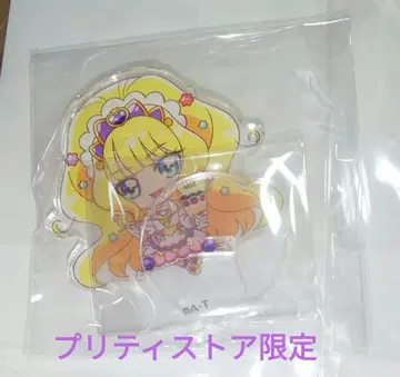 프리티 스토어 한정판 큐어 피날레 아크릴 스탠드