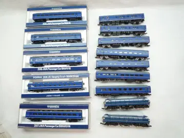 TOMIX N 게이지 철도 모형 세트