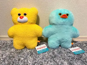 mojojojo BIG 봉제 인형 4 2종 세트