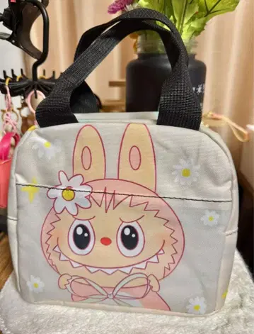 토끼 캐릭터 백