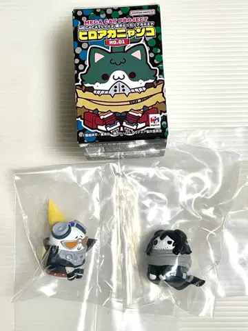 나의 히어로 아카데미아 히로아카 냥코 아이자와 쇼타 선물 마이크