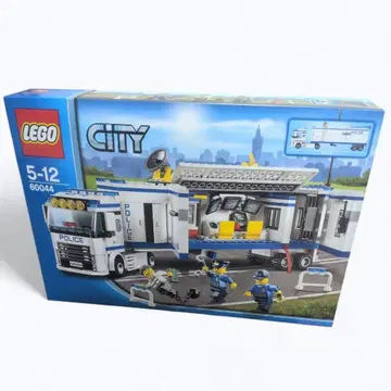 [미개봉] 레고 시티 폴리스 베이스 트럭 60044 LEGO CITY