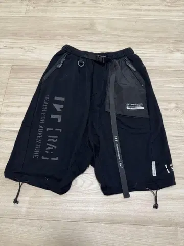 IKE PROJECT 005 SHORT PANTS