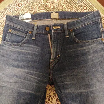 Lee 101 셀비지 데님 29