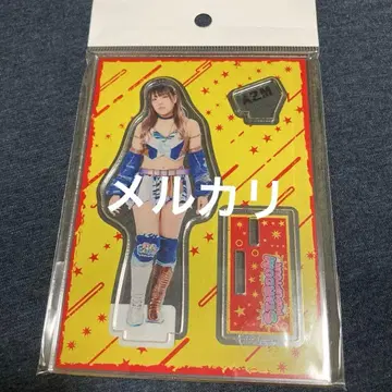 스타덤 AZM 타워 레코드 여자 프로 아크릴 스탠드 2025