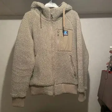 헬리 한센 플리스 자켓 WL 베이지