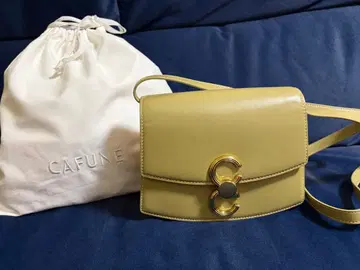 [ 새상품 ] CAFUNE PENDULUM BAG 숄더백 펜듈럼
