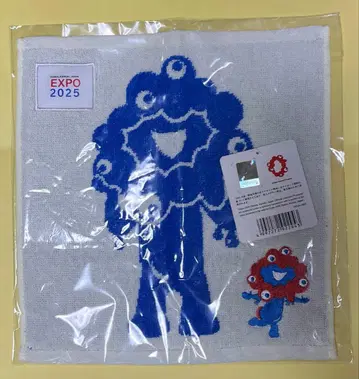 EXPO 2025 캐릭터 타월 미야쿠미야쿠