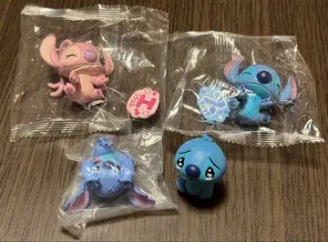 스티치 울지 않아 몽 엔젤 최애 가챠