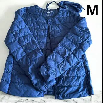 새상품급 UNIQLO 유니클로 울트라 라이트 다운 자켓 수납 봉투 포함