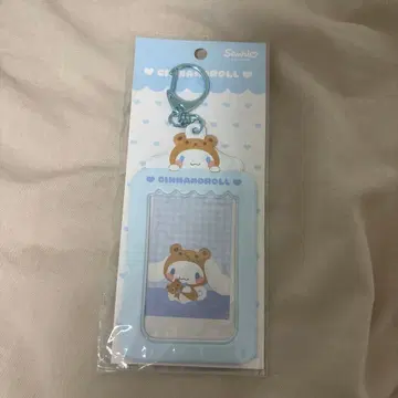 시나몬 트레이딩 카드 케이스 한국 시나모롤 산리오