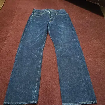 스튜디오 다치산 SD-101w29 가죽 패치 숨김 리벳 체인 스티치