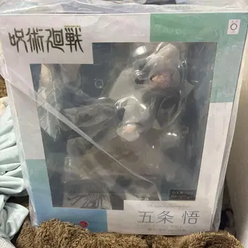 고죠 사토루 동상 미개봉 주술회전