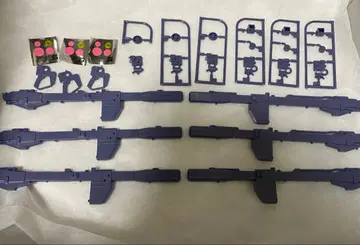 hguc 릭 돔 빔 바주카 3세트