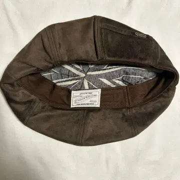 QUARTER GALLERY 헌팅캡