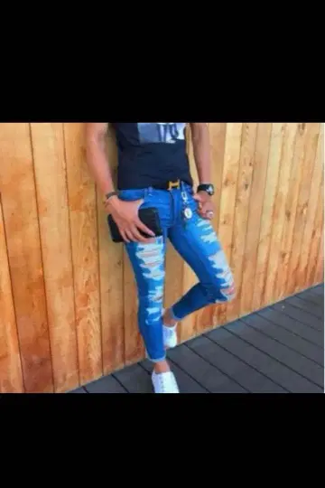 레어 아메리칸 이글 제깅스 US 사이즈 00