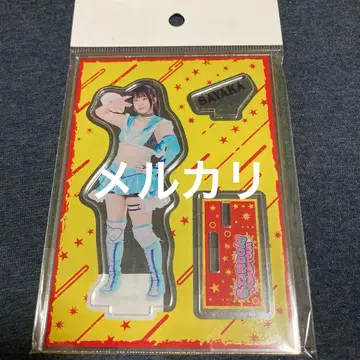 쿠레 사야카 스타덤 아크릴 스탠드 타워 레코드 2025 타워 레코드