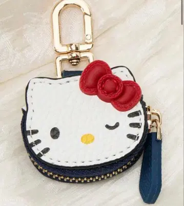 키티짱 헬로키티 백참 키링