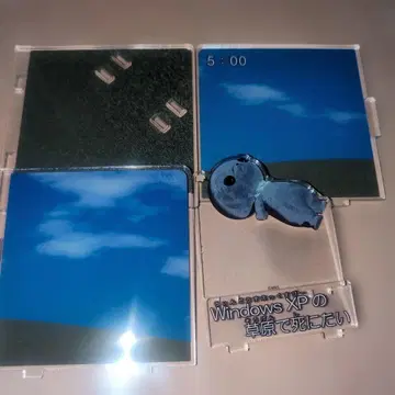 교육방송 아크릴 스탠드