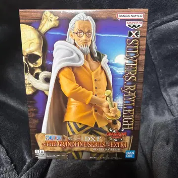 반다이 실버즈 레이리 피규어